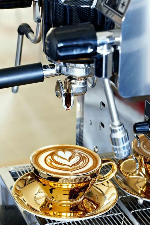 sfondi portafilter, ristretto