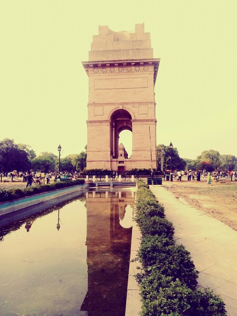 india gate