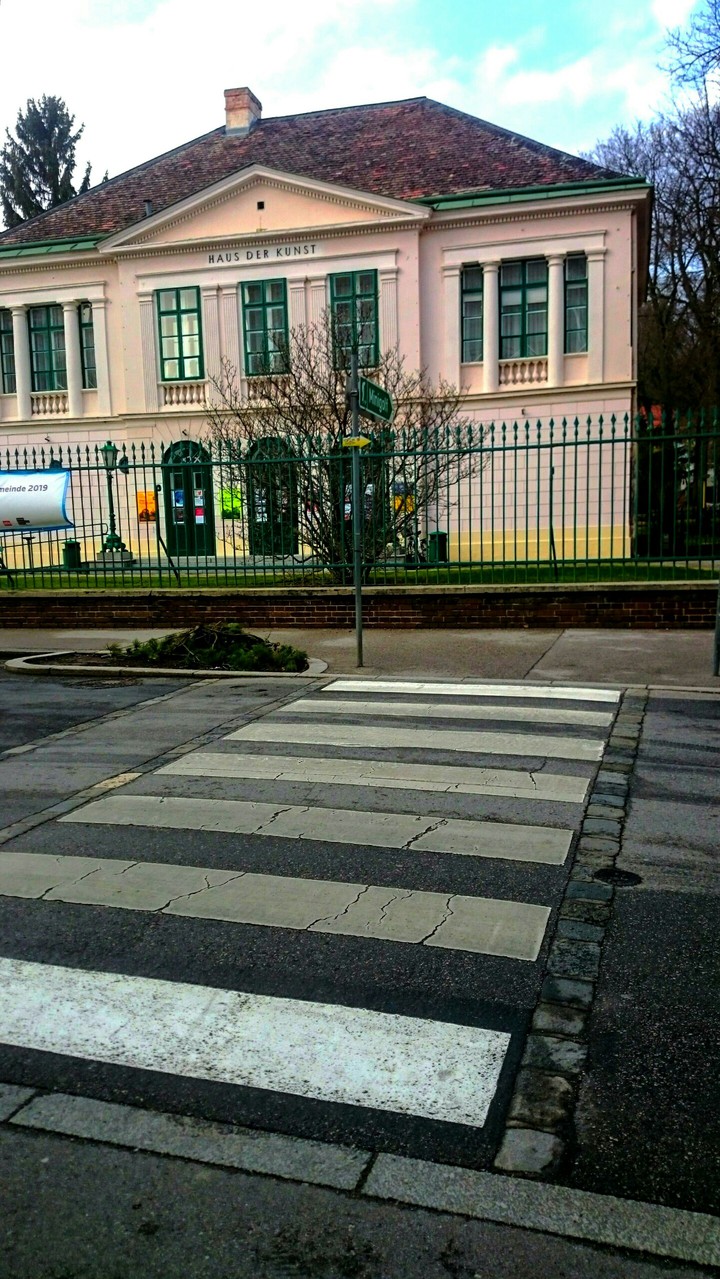 COLORFUL CROSSROADS
