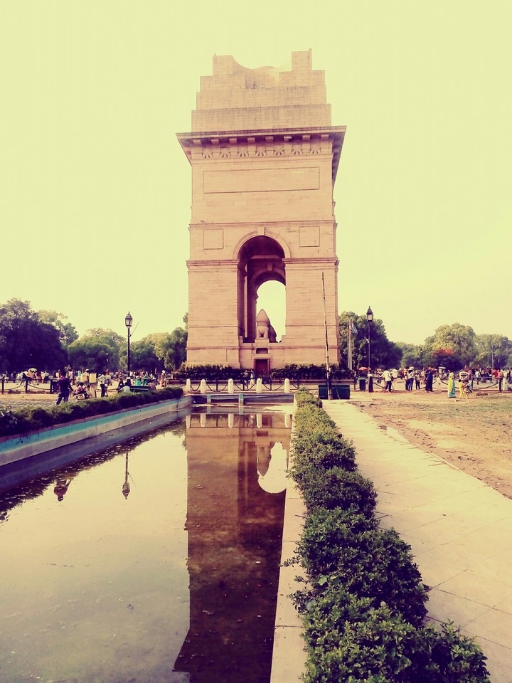 india gate