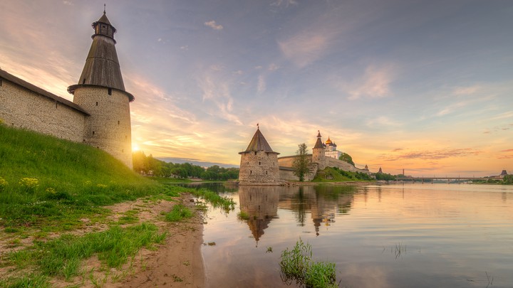Pskov, Russia