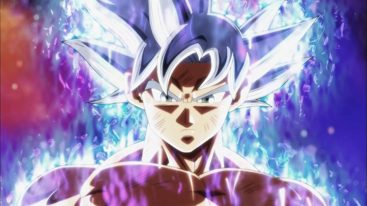 GOKU ULTRA INSTIC
