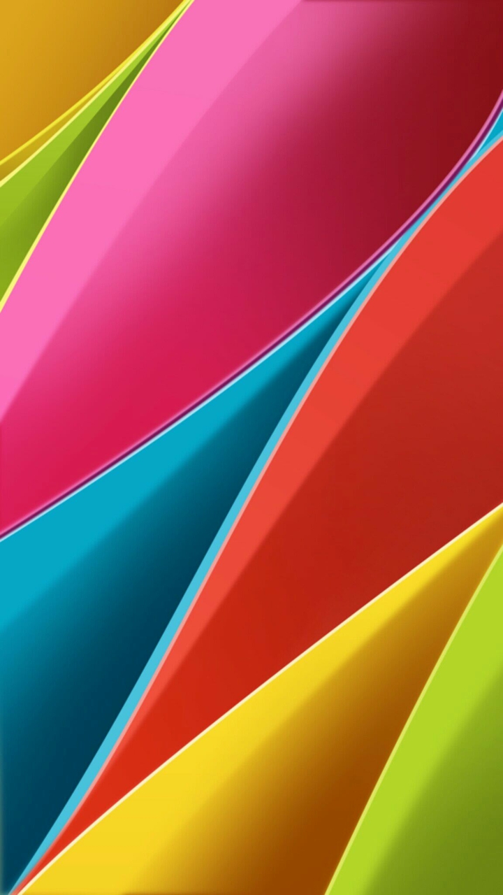 Rainbow wallpaper