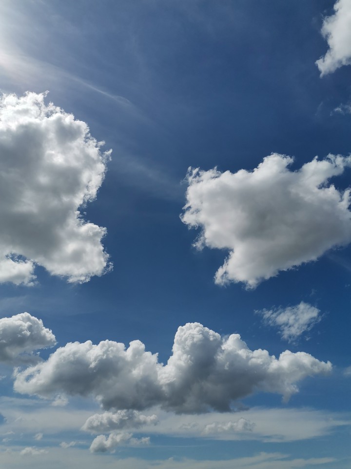 lovely sky