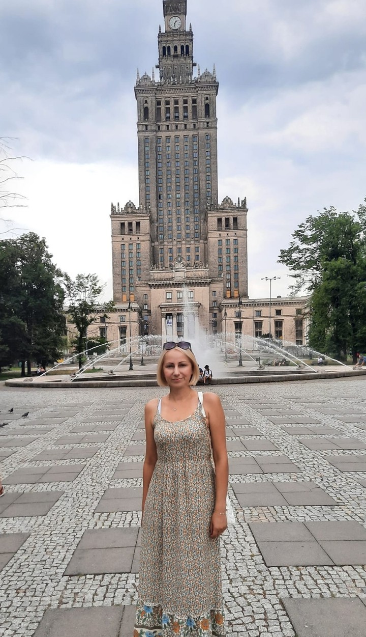 Warszawa