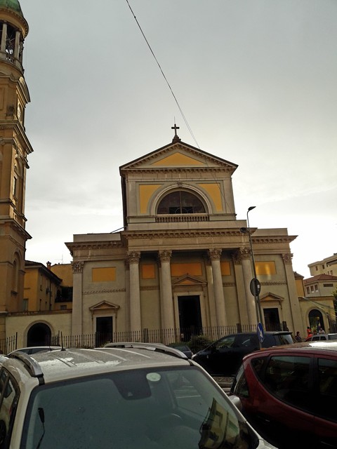 Chiesa San Luigi milano