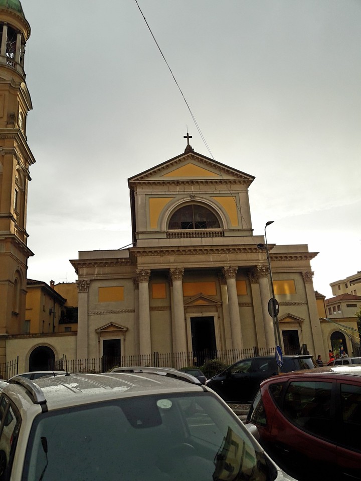 Chiesa San Luigi milano