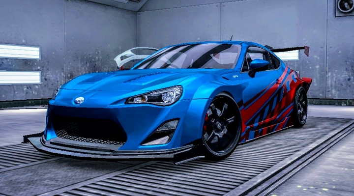 Subaru BRZ