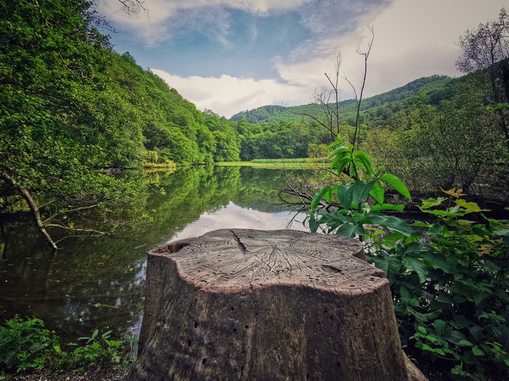 lake