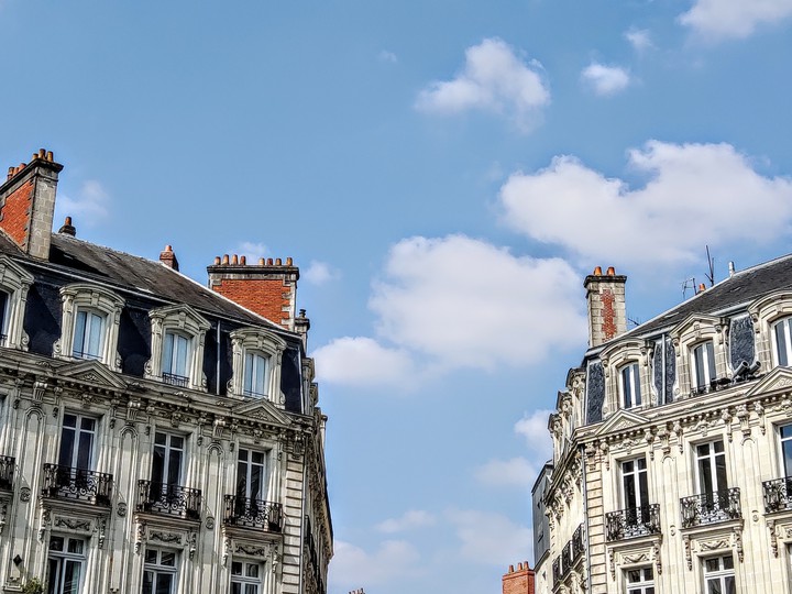 French sky