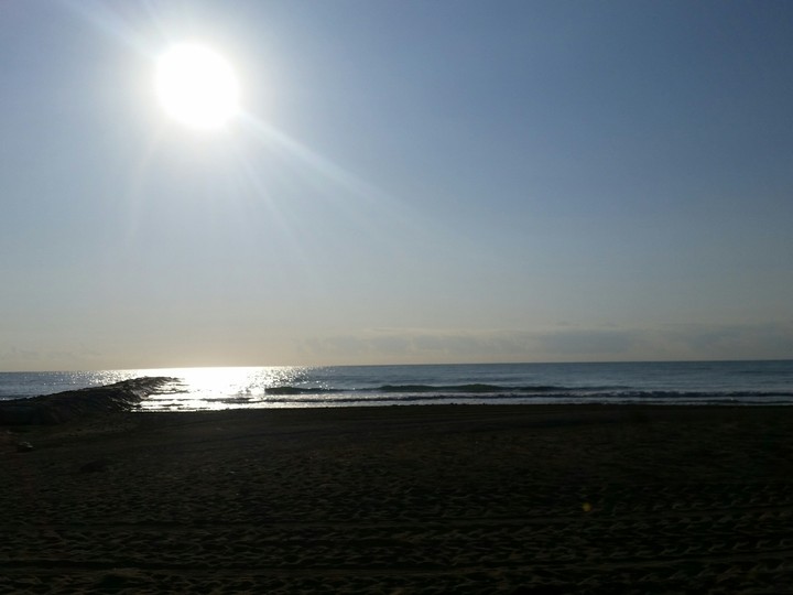 Sonnenaufgang