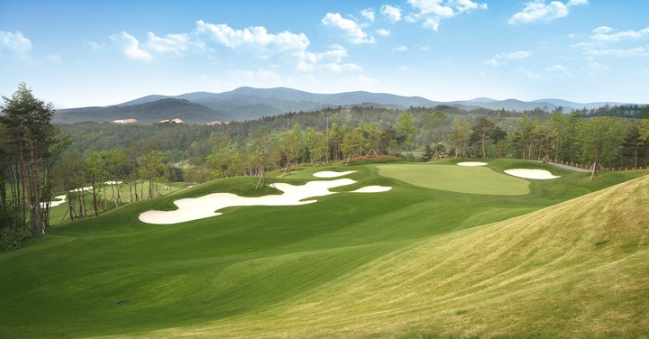 Golf Course
