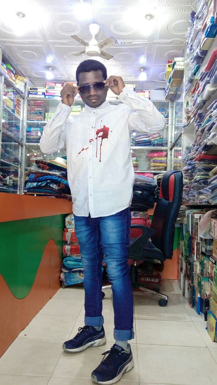 my new look