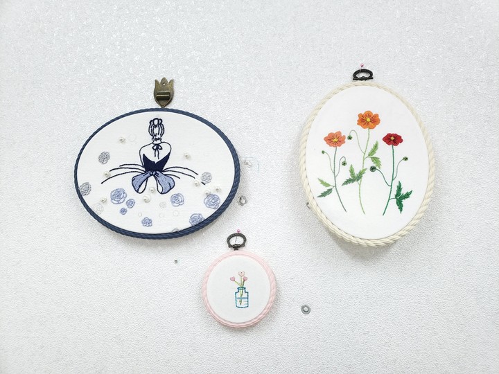 embroidery