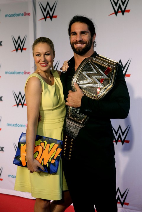 Seth Rollins