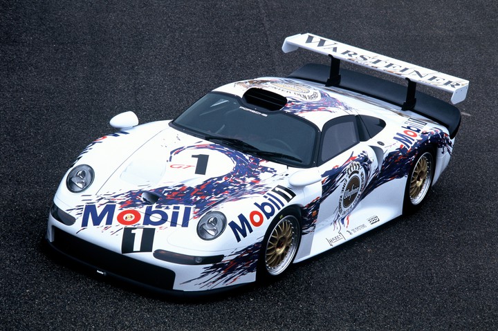 porsche