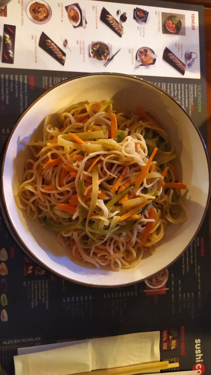 Asian Food