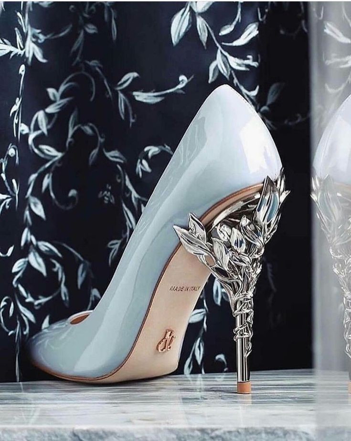 Designed Heels