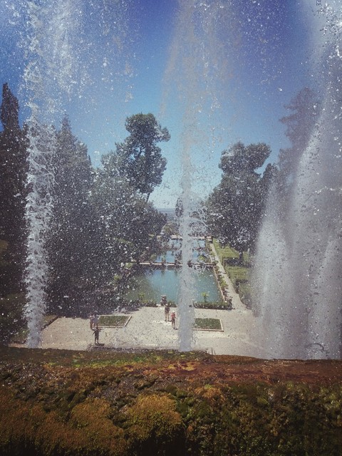 prospettive d'acqua