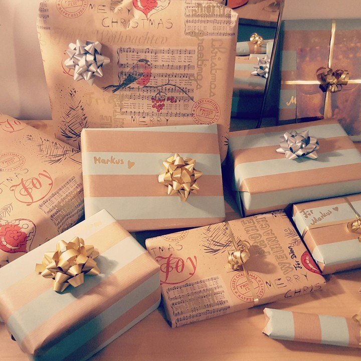 Geschenke