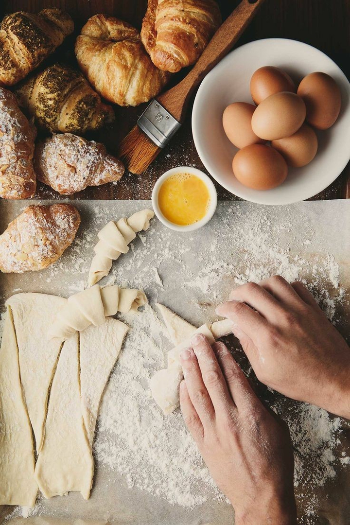 baking