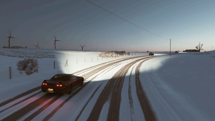 FH4     MITSUBISHI GTO