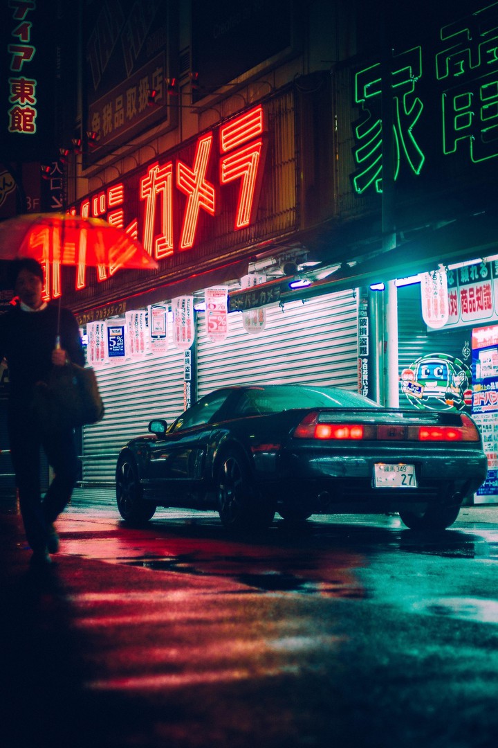 neon