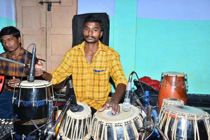 my tabla