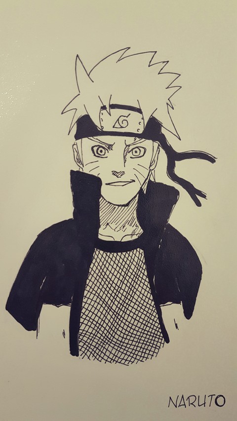 Naruto (Fanart)