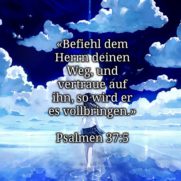 Bibel. Psalmen 37.5
