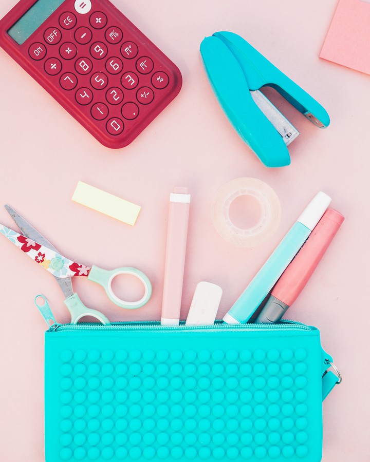 SCHOOL STUFF