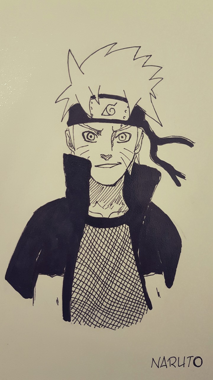 Naruto (Fanart)
