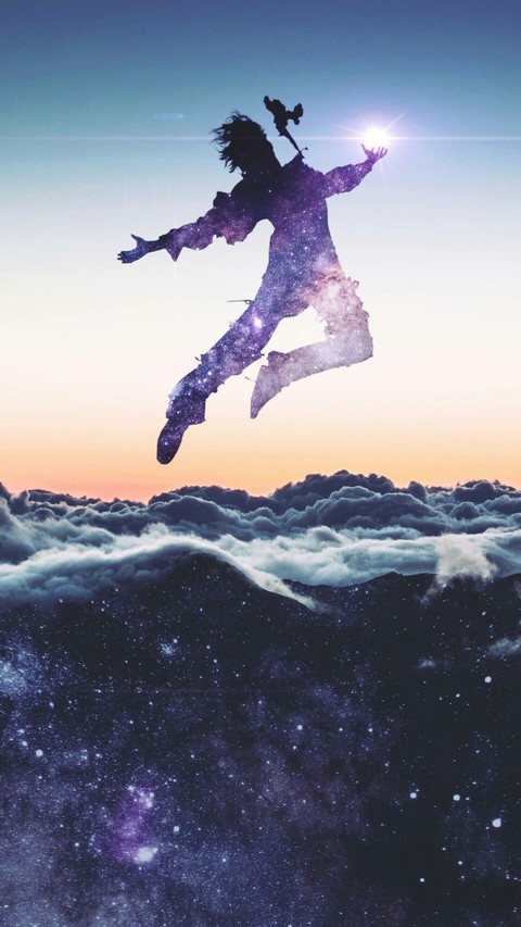 Lost boy..