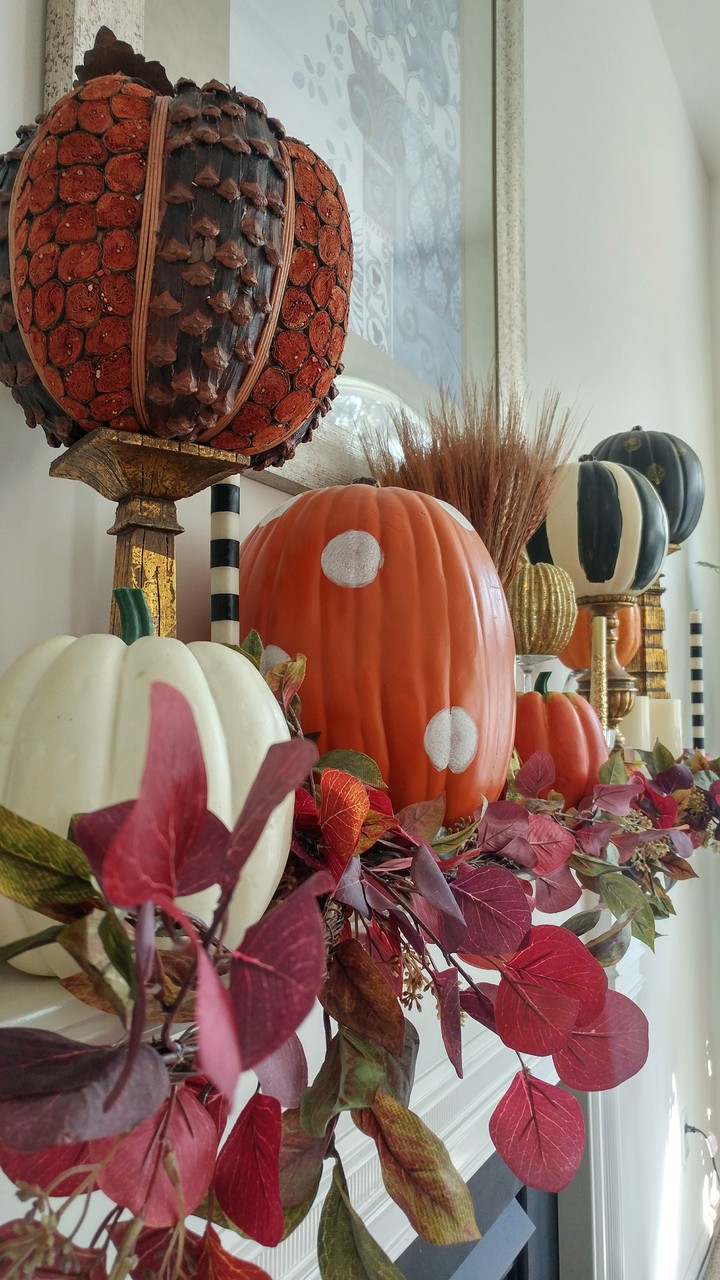 harvest in the home