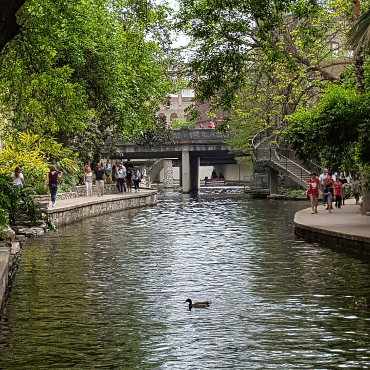 river walk