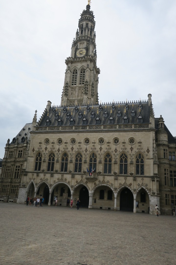 Arras