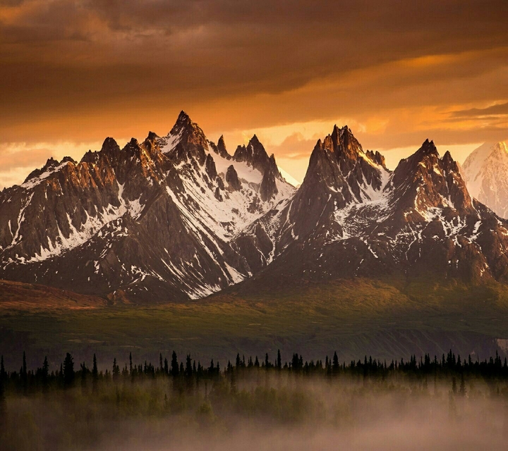 Mountains