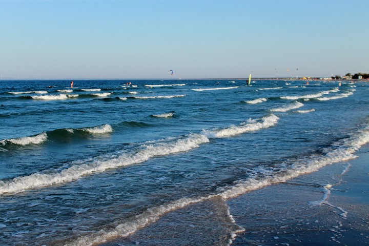 waves