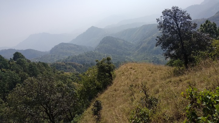 UTTRAKHAND trekking