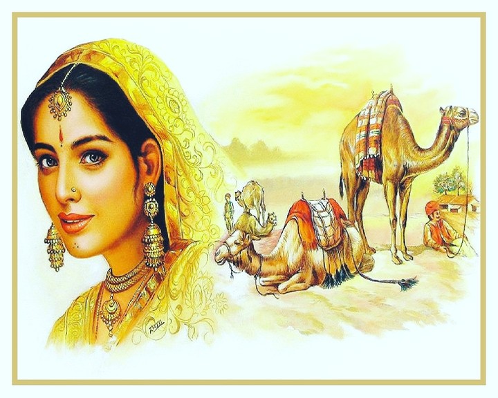 Rajasthani Art
