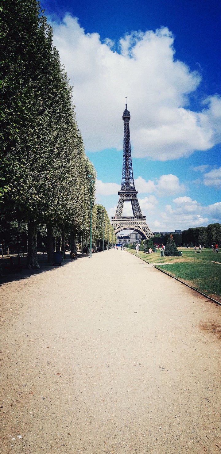Eiffel tower