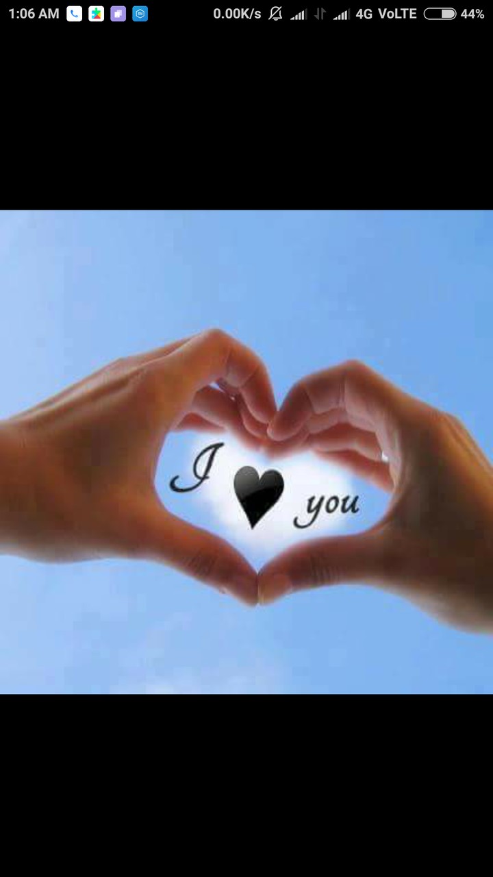love u