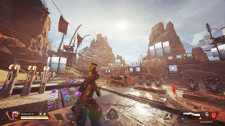 apex legends battle royale