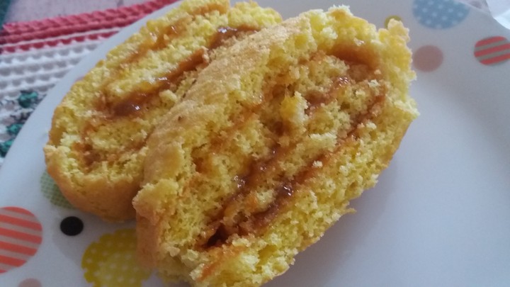 rollino alla marmellata