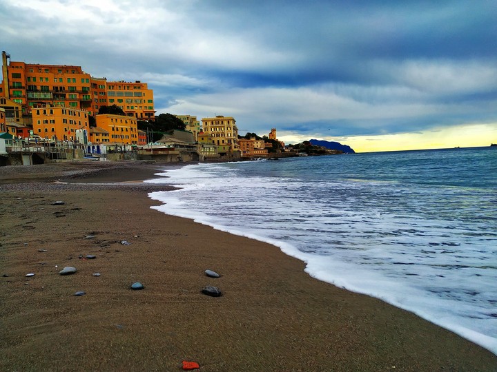 sea