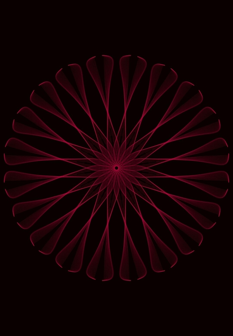 Red Flower