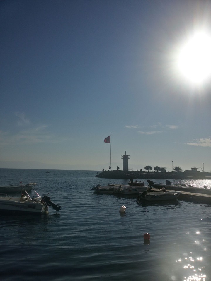 Narlı İskelesi