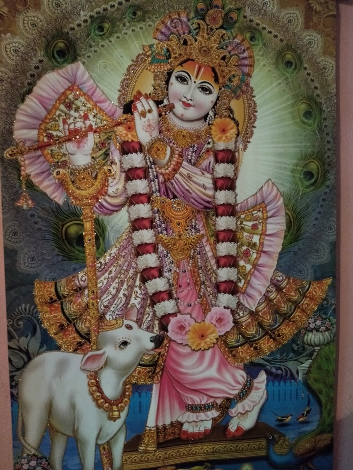 Krishna