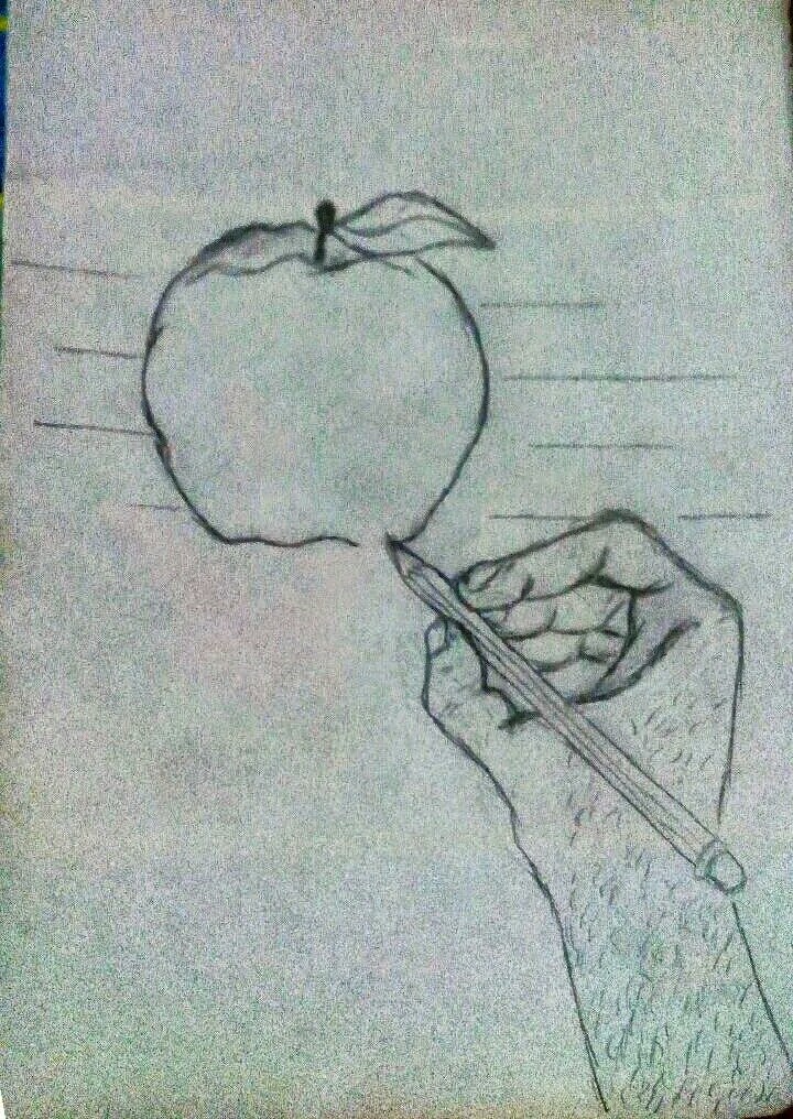 apple