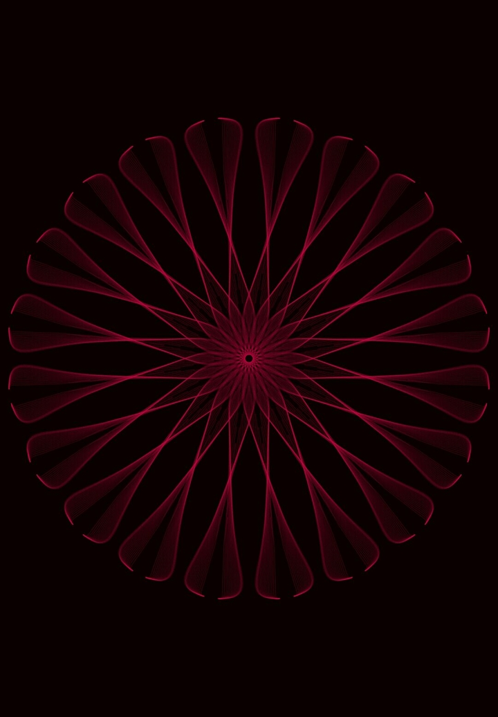 Red Flower